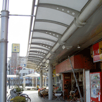 延岡中央商店街