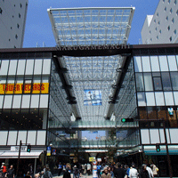 高松丸亀町商店街G