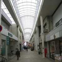 山口市本町商店街