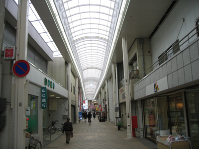 山口市本町