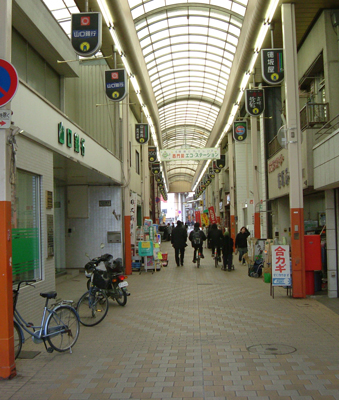 山口市本町