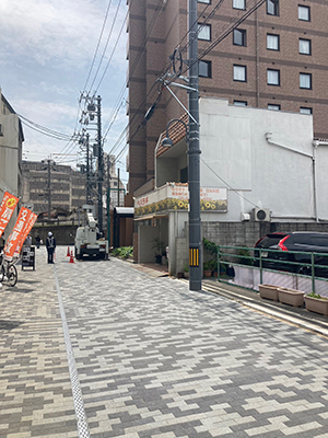 みなみ銀座商店街