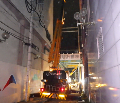 みなみ銀座商店街