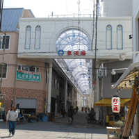 東淡路商店街