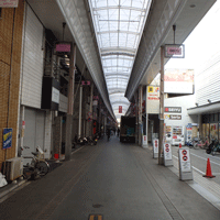 京都三条会商店街