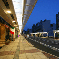 福井駅前南通り商店街