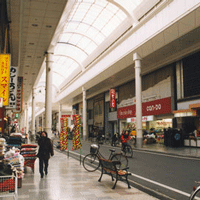 一宮本町商店街