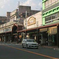 岩村田本町商店街