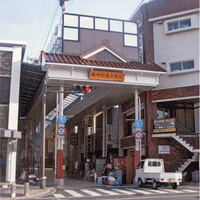 大村本町3.4丁目商店街